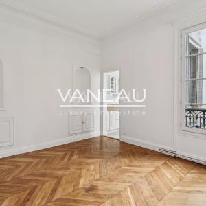 Appartement familial entièrement refait à neuf rue Washington - 