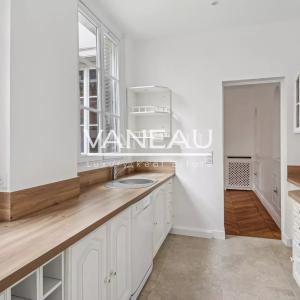 Appartement familial entièrement refait à neuf rue Washington - 