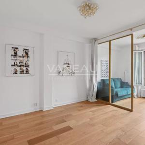 XVIe – Vue Tour Eiffel & Seine – Trocadéro – Passy