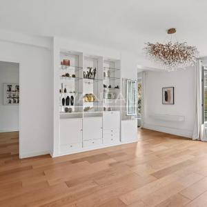 XVIe – Vue Tour Eiffel & Seine – Trocadéro – Passy