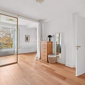 XVIe – Vue Tour Eiffel & Seine – Trocadéro – Passy