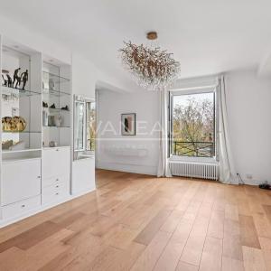 XVIe – Vue Tour Eiffel & Seine – Trocadéro – Passy