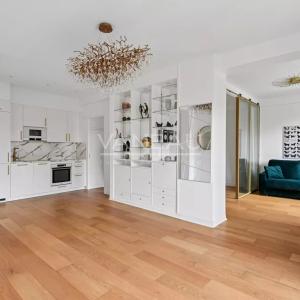 XVIe – Vue Tour Eiffel & Seine – Trocadéro – Passy