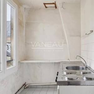 Paris Xe - Rue du faubourg Saint-Denis - Charmant trois pièces -