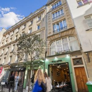 Exclusivité - Paris IVe - Charmant studio en très bon état