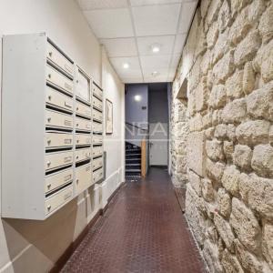 Exclusivité - Paris IVe - Charmant studio en très bon état