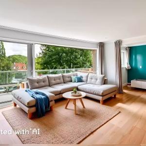 Bel appartement familial en excellent état avec terrasse