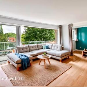 Bel appartement familial en excellent état avec terrasse