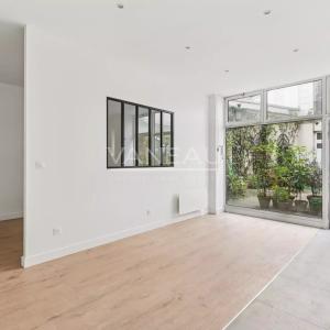 Paris VIIIe - A deux pas des Batignolles. Profession libérale po