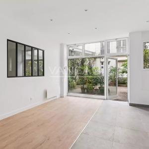 Paris VIIIe - A deux pas des Batignolles. Profession libérale po