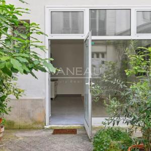 Paris VIIIe - A deux pas des Batignolles. Profession libérale po