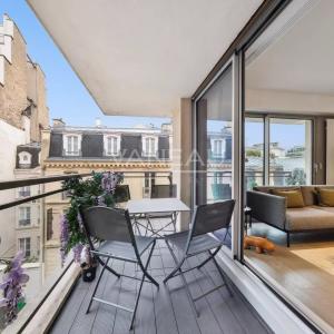Paris XVIe - Place des Etats Unis.