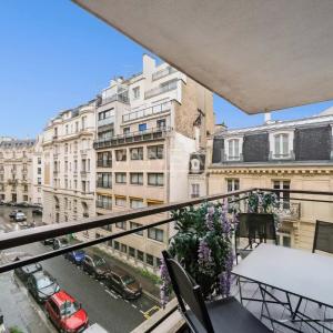 Paris XVIe - Place des Etats Unis.