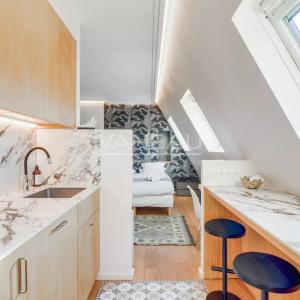 ****Pied à terre au coeur du Marais***