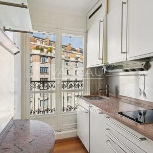 Appartement de charme lumineux avec balcon