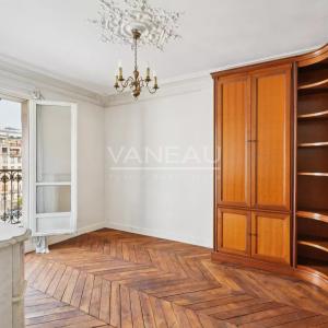 Appartement de charme lumineux avec balcon