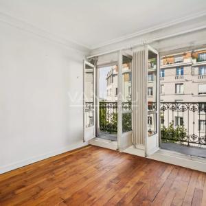 Appartement de charme lumineux avec balcon