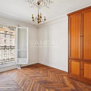 Appartement de charme lumineux avec balcon