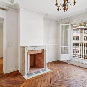 Appartement de charme lumineux avec balcon
