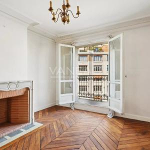 Appartement de charme lumineux avec balcon