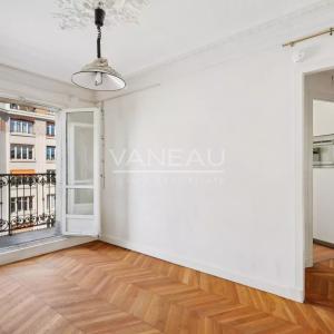 Appartement de charme lumineux avec balcon