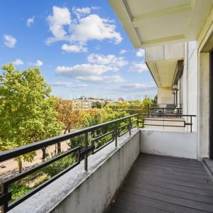 Neuilly/Saussaye - Appartement familial et lumineux en parfait é