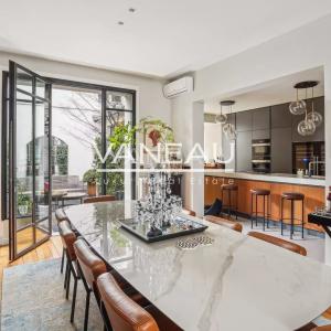 Neuilly-sur-Seine - Perronet - Hôtel Particulier -8 - pièces-Ter