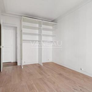 XVI - Passy La Muette - Appartement 3 pièces