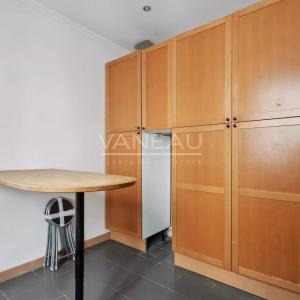 XVI - Passy La Muette - Appartement 3 pièces
