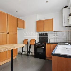 XVI - Passy La Muette - Appartement 3 pièces