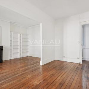 XVI - Passy La Muette - Appartement 3 pièces