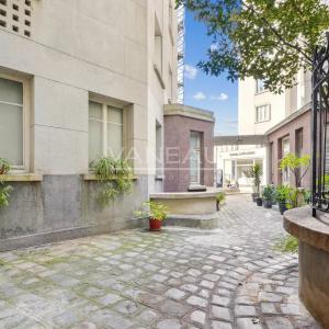 XVI - Passy La Muette - Appartement 3 pièces