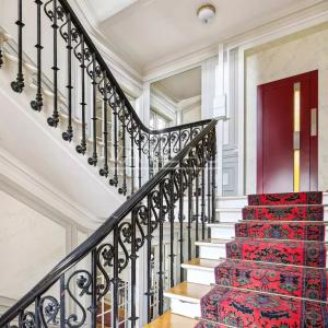 Élégant appartement de 200 m² à Paris 14ème