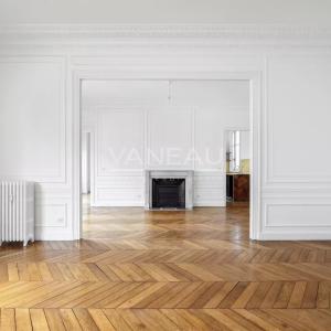 Élégant appartement de 200 m² à Paris 14ème