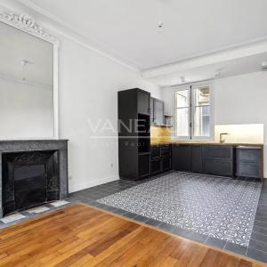 Élégant appartement de 200 m² à Paris 14ème