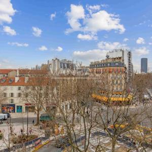 Élégant appartement de 200 m² à Paris 14ème