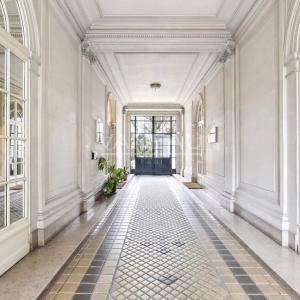 Élégant appartement de 200 m² à Paris 14ème