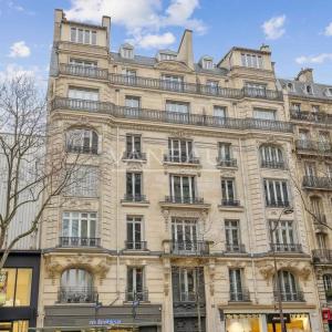 Élégant appartement de 200 m² à Paris 14ème