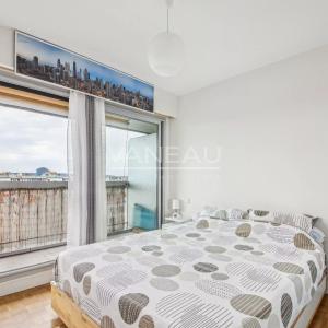 Paris XVe – Boucicaut / Charles Michels : Appartement dernier ét