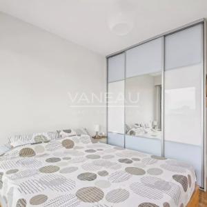 Paris XVe – Boucicaut / Charles Michels : Appartement dernier ét