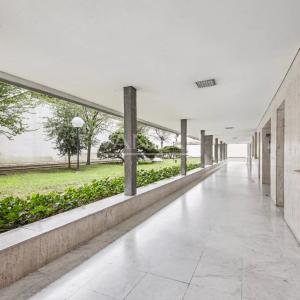 Paris XVe – Boucicaut / Charles Michels : Appartement dernier ét