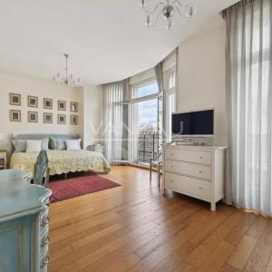 Paris XVIe - Longchamp - Bel appartement familial, vue très déga