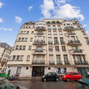 Paris XVIe - Longchamp - Bel appartement familial
