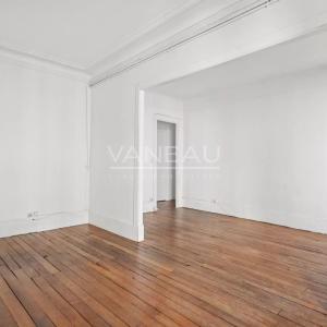 XVI - Passy La Muette - Appartement 3 pièces