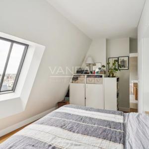 Paris VIIe - Ecole Militaire - Bel appartement en étage élevé - 
