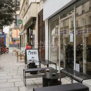 Paris IIe - Emplacement prisé - Studio -  Investissement idéal -