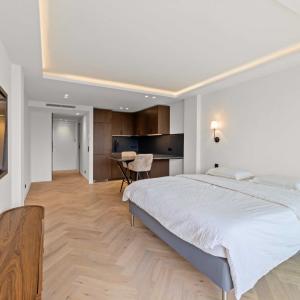 Studio rénové à vendre Cannes Croisette