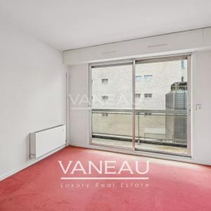 Paris 15e Alleray-Vaugirard - 3 pièces avec extérieurs