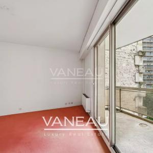 Paris 15e Alleray-Vaugirard - 3 pièces avec extérieurs