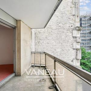 Paris 15e Alleray-Vaugirard - 3 pièces avec extérieurs